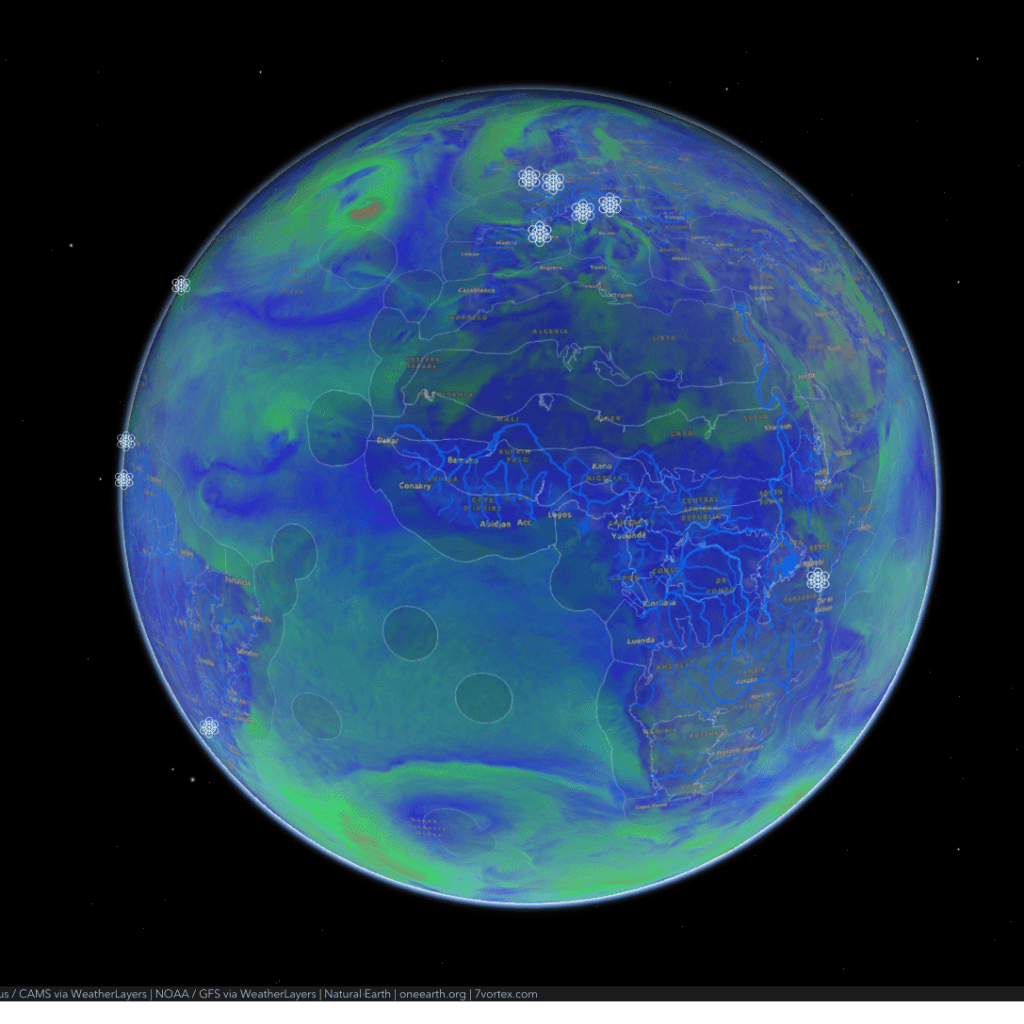 Metabolic.Earth