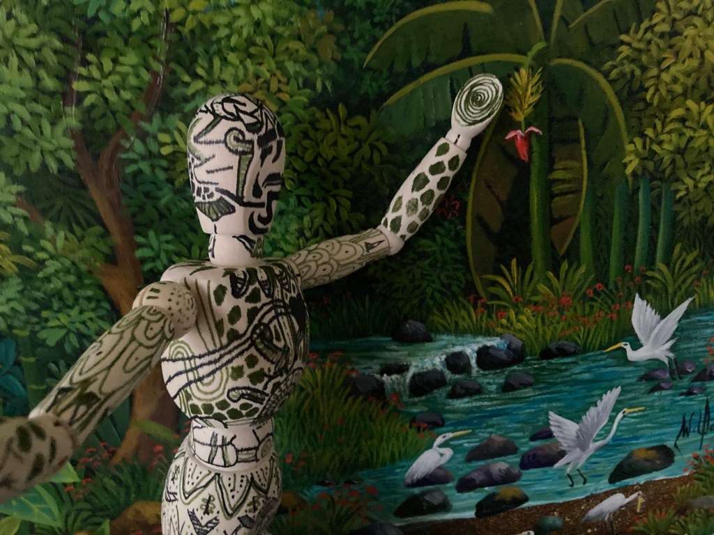Quetzal Coátl