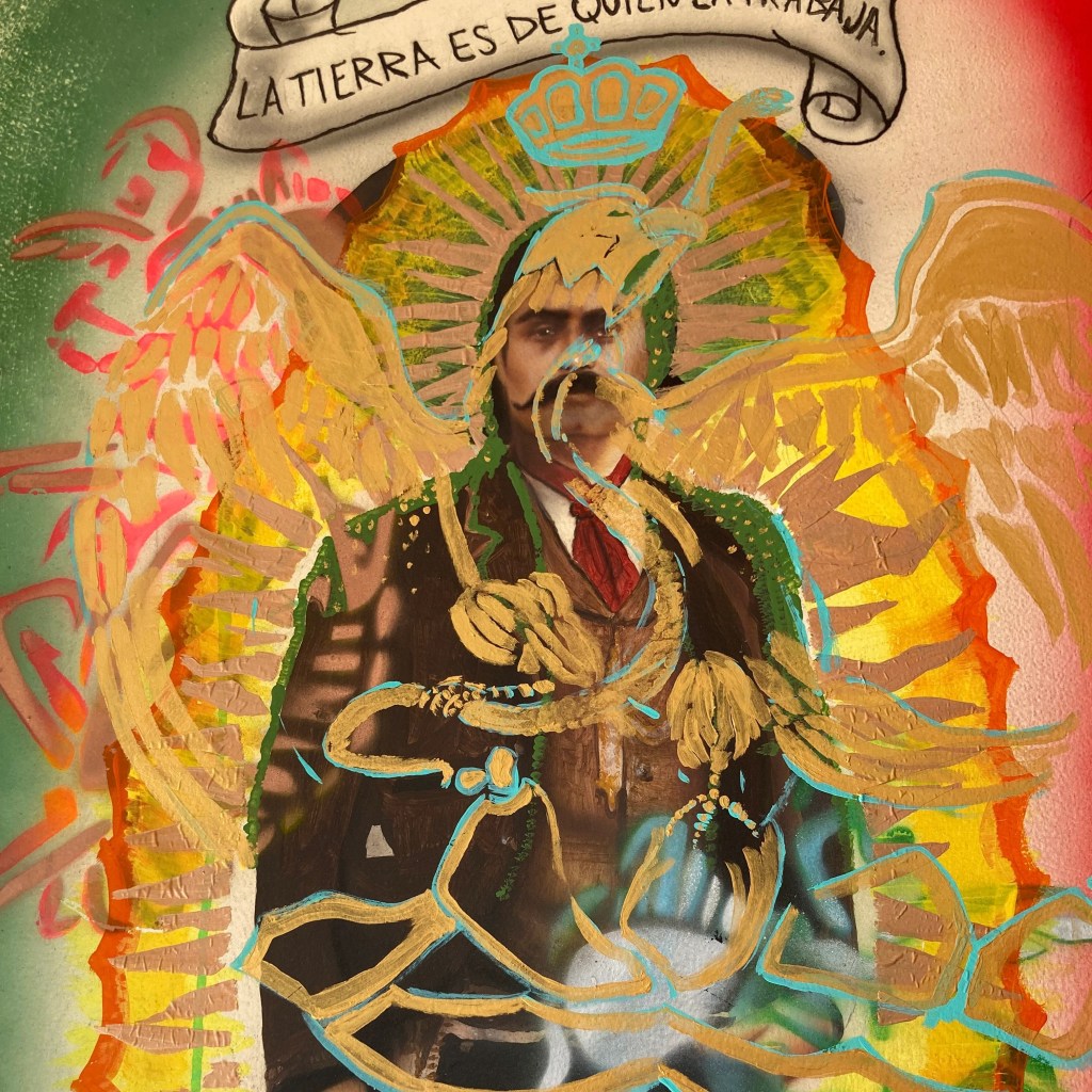 Mexican POWER