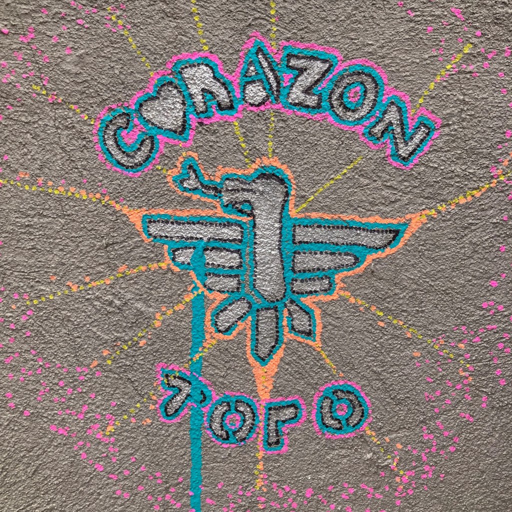 Corazón Topo