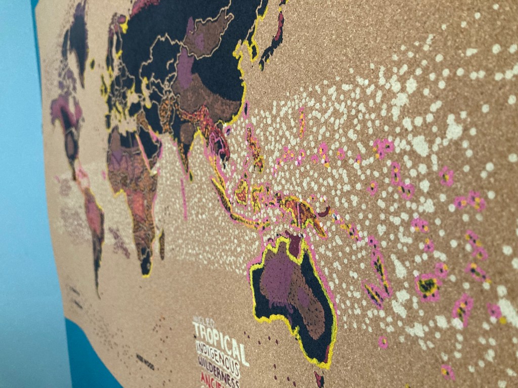 Biósfera Global / Núcleo&nbsp;Tropical